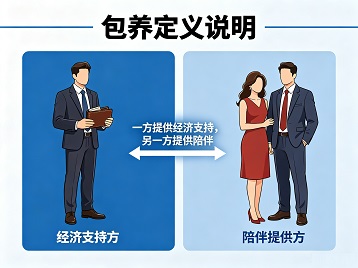 同江包养违法吗？深度揭秘红线风险注意事项
